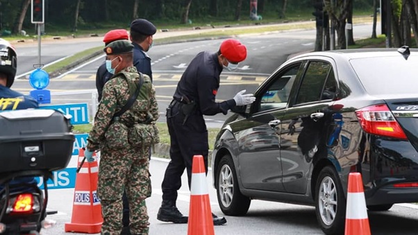 Total Lockdown Extended For Two Weeks In Malaysia