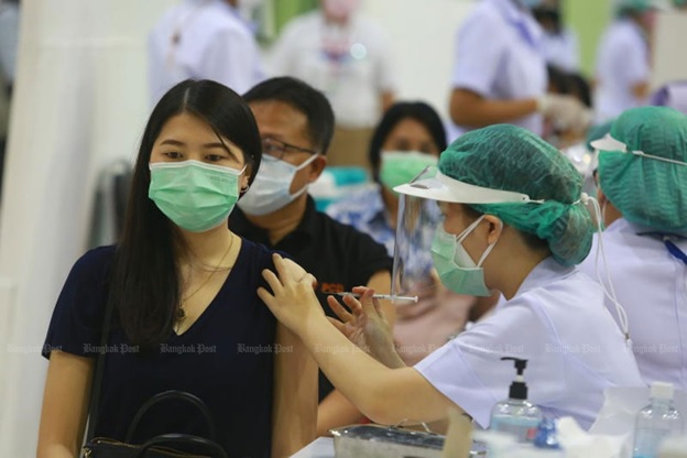 Free Vaccines for Foreigners to be Ready Soon