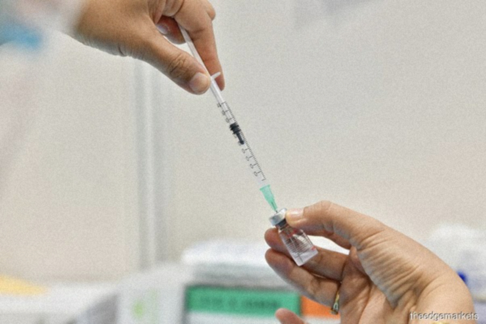 Vaccination Update – Malaysia