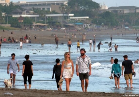 Indonesia Eases Covid-19 Restrictions in Bali