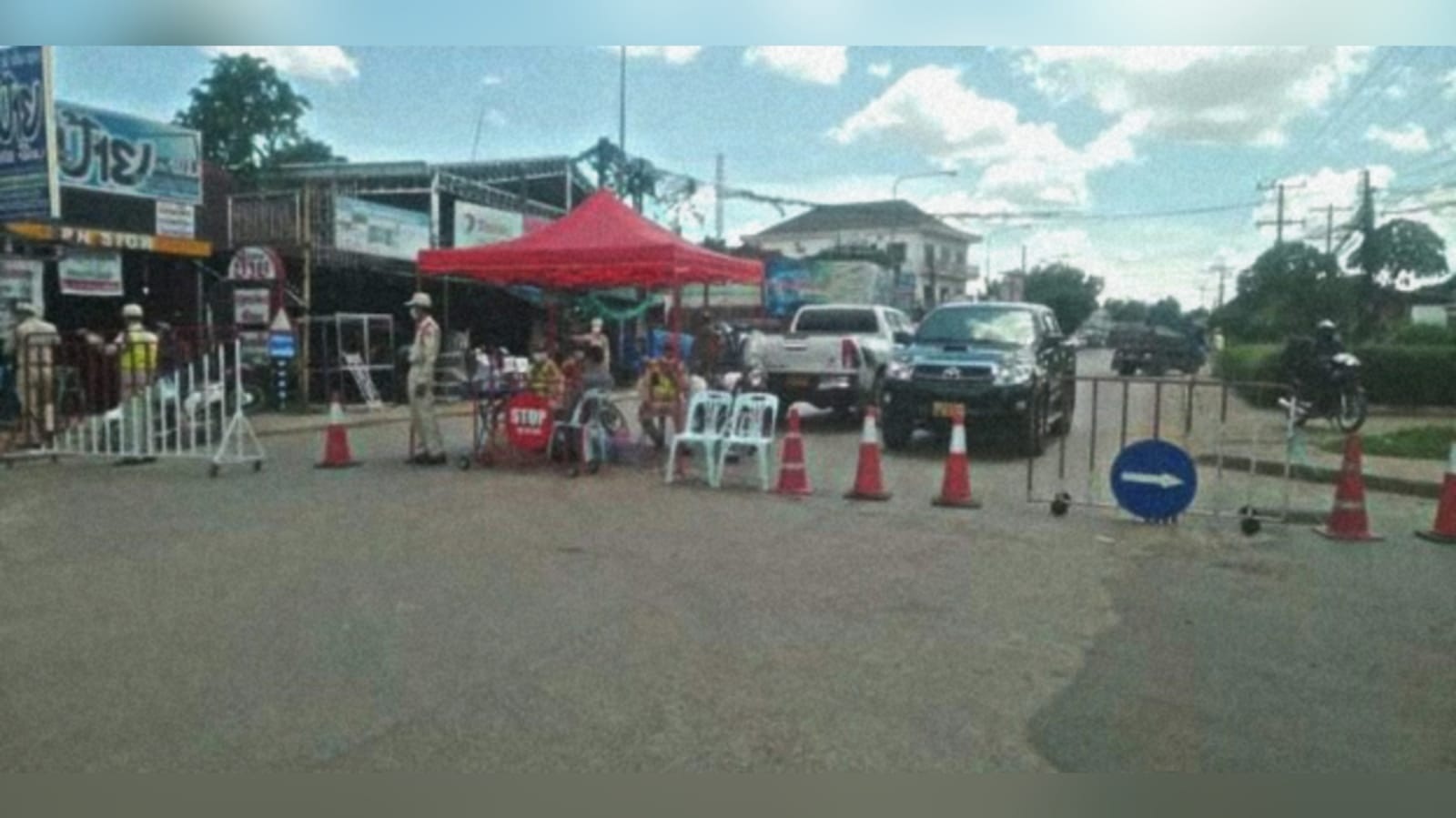 Vientiane Capital Under Strict Lockdown Until 30th September